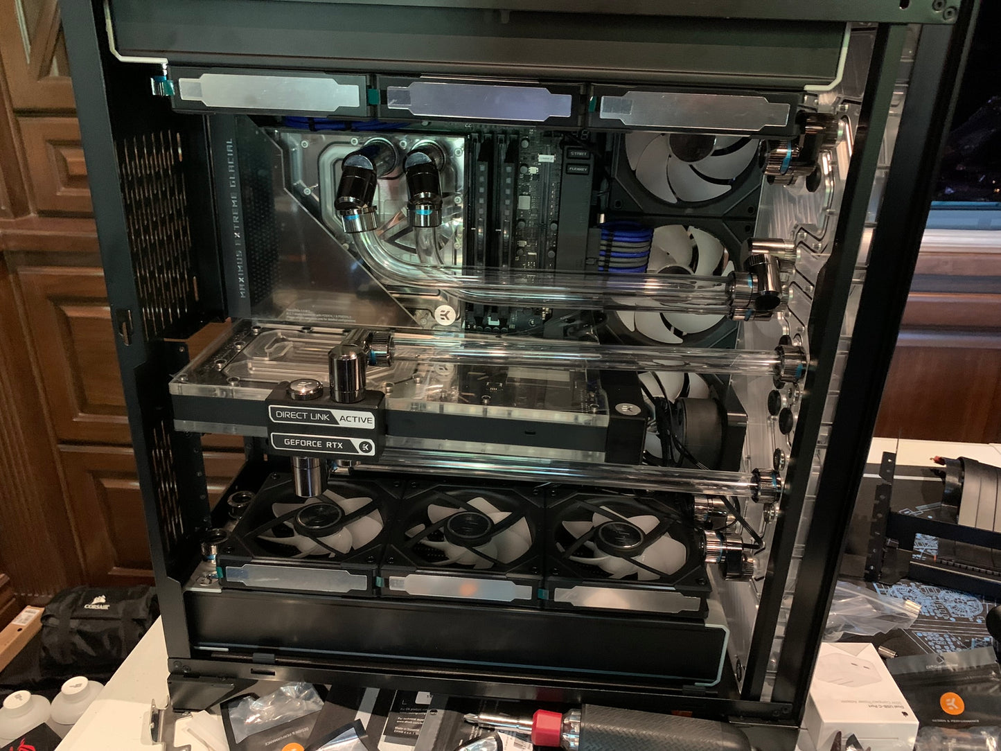 Pc Building Service