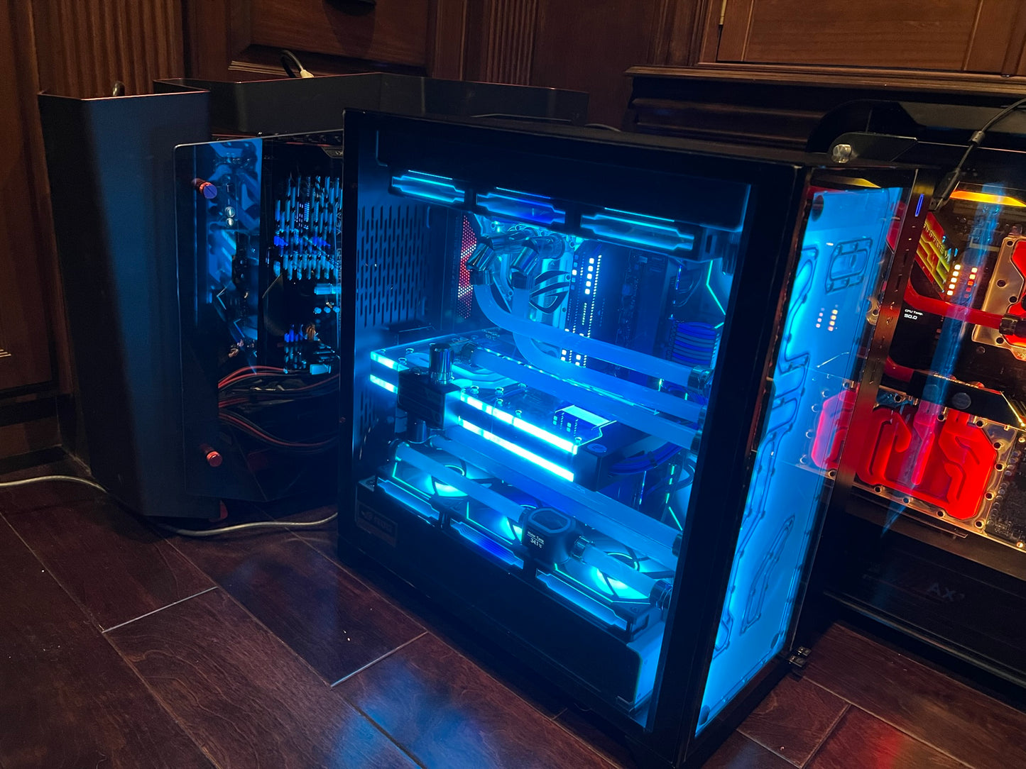 Pc Building Service