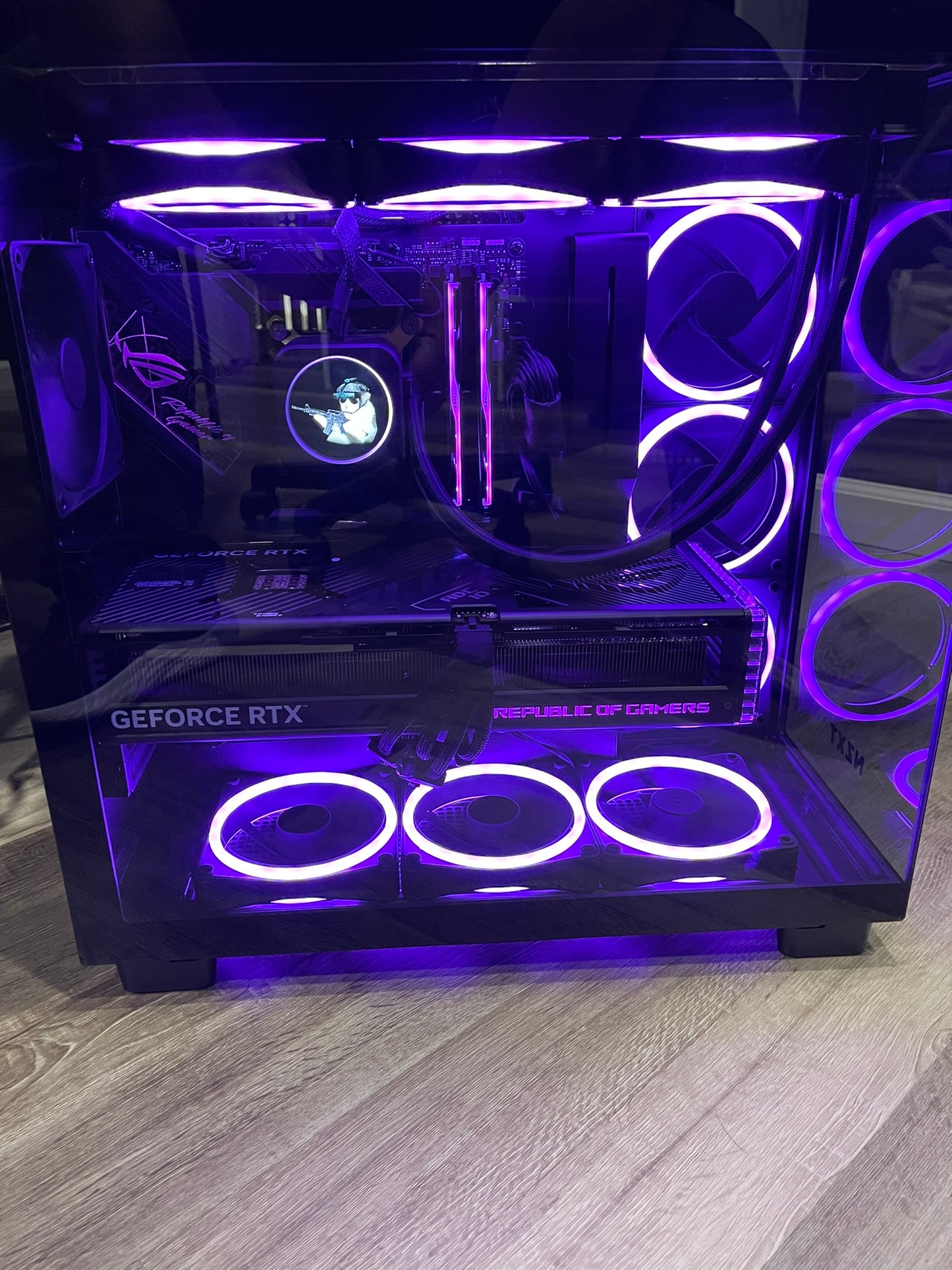Pc Building Service