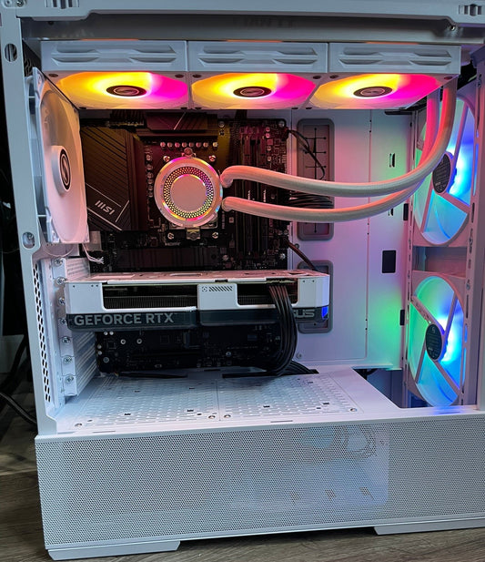 Pc Building Service